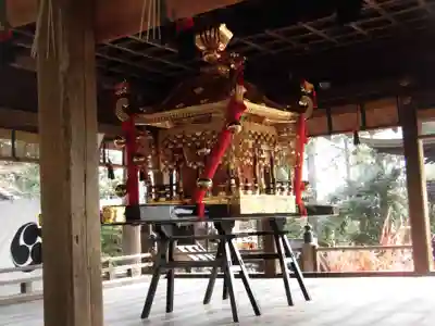 日牟禮八幡宮(滋賀県)