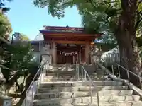 加納天満宮(岐阜県)