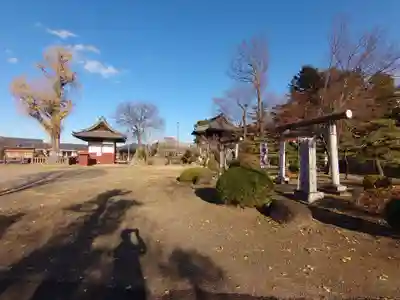 諏訪神社のその他建物