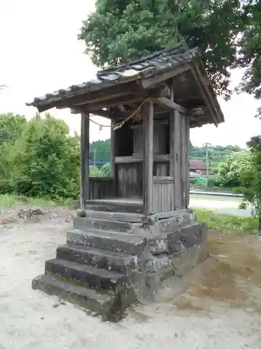 竃門菅原神社の末社