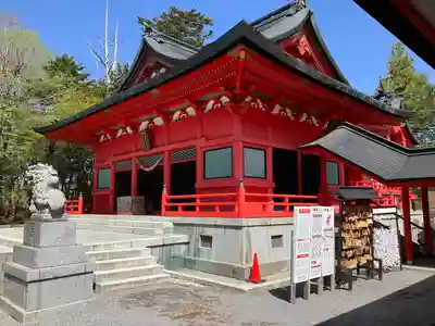 赤城神社(群馬県)
