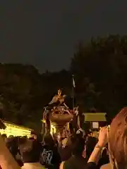 靖國神社のお祭り