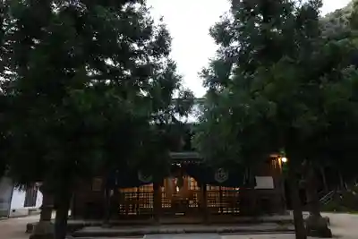 玉作湯神社(島根県)