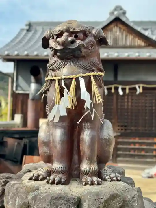 宇野八幡宮(岡山県)