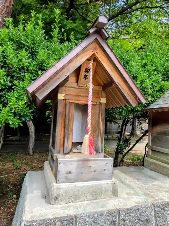 盛岡八幡宮(岩手県)