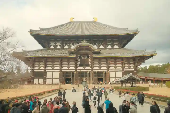 東大寺(奈良県)