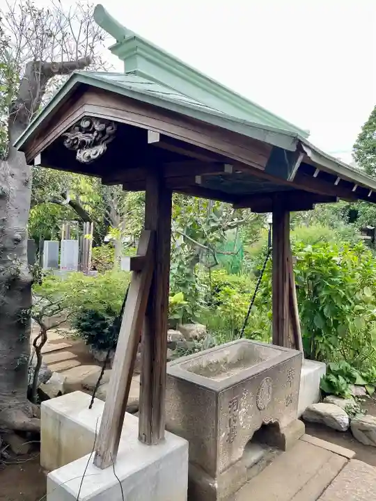 長久院(東京都)