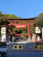 平塚八幡宮(神奈川県)