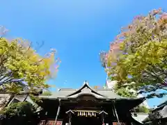 四柱神社(長野県)