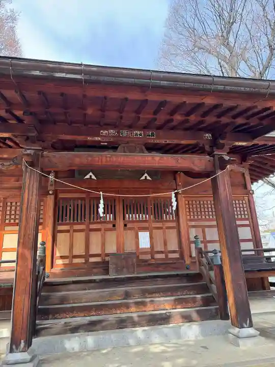 柳原神社(長野県)