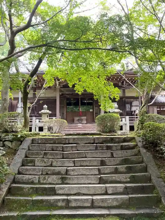 勝持寺(花の寺)のその他建物