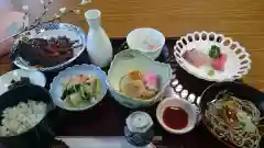 熊野大社の食事