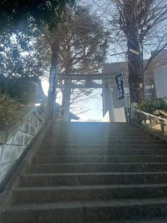 八幡神社(東京都)