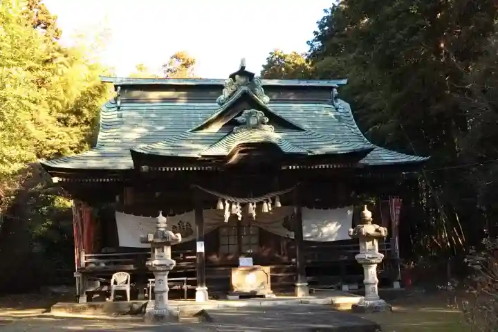 神岡稲荷神社(茨城県)
