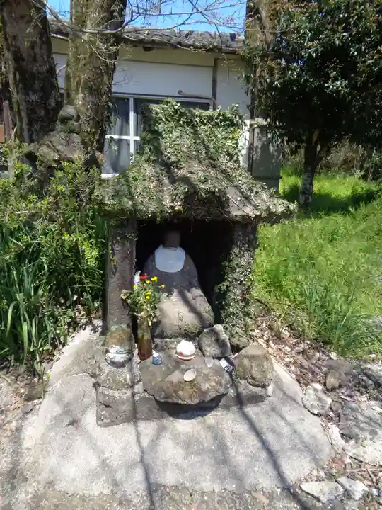 玉虫観音寺(熊本県)