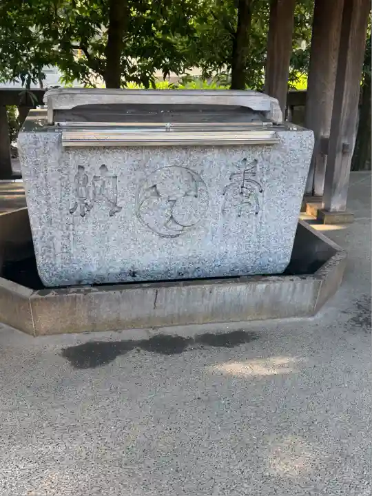 八幡大神社(東京都)