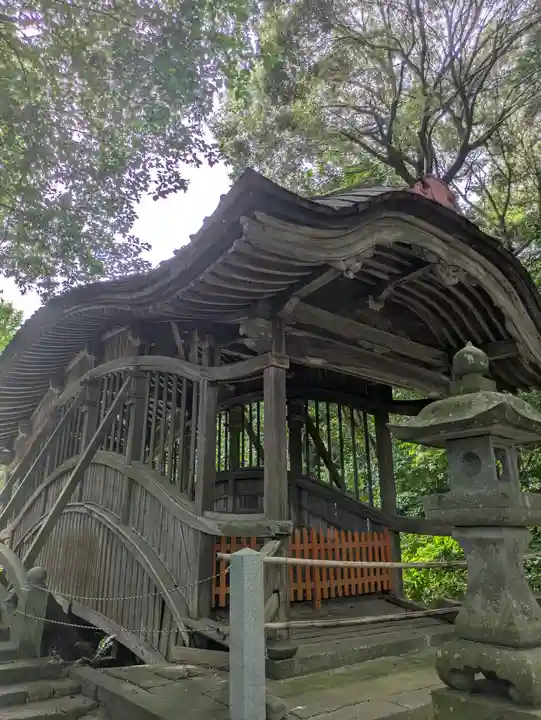 薦神社(大分県)