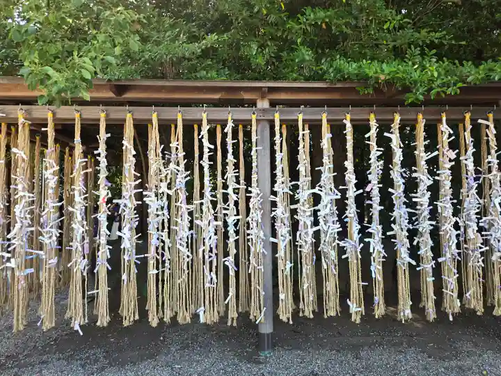 寒川神社(神奈川県)