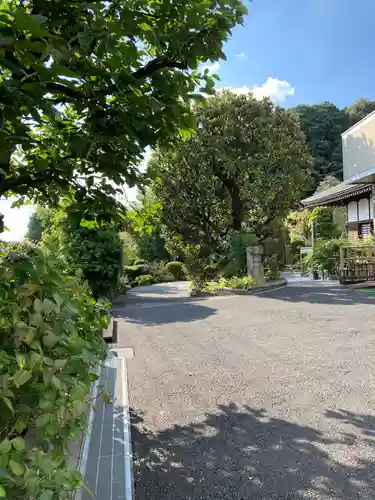 真明寺のその他建物