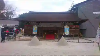 賀茂別雷神社(上賀茂神社)の山門・神門