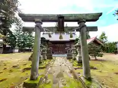 宮下八幡神社(福島県)