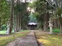 八幡神社の建物その他