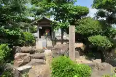 養善寺の本殿