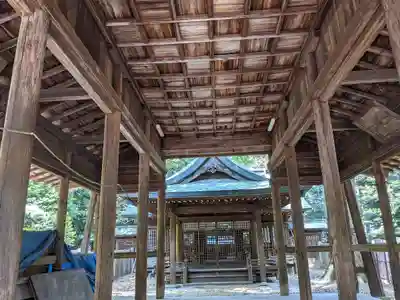 伊多波刀神社(愛知県)