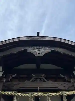 白旗神社(品濃白旗神社)のその他建物