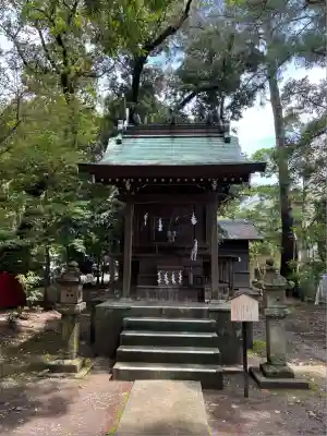 浜松八幡宮(静岡県)