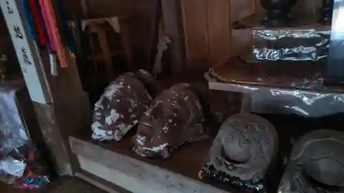 千手観音のその他建物