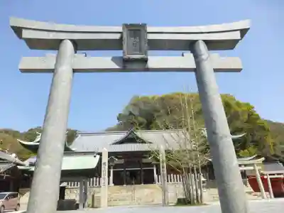 甲宗八幡宮(福岡県)