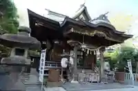 白旗神社(神奈川県)