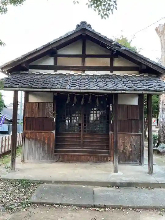 東栄八幡社(愛知県)