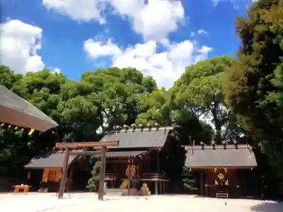 阿佐ヶ谷神明宮(東京都)