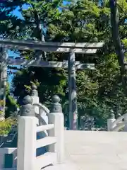 寒川神社(神奈川県)