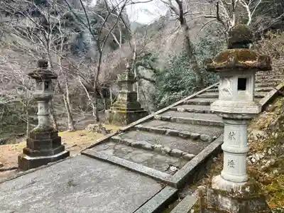 西明寺のその他建物