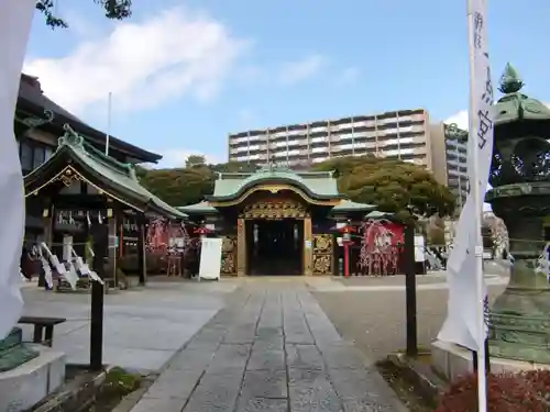水戸東照宮のその他建物