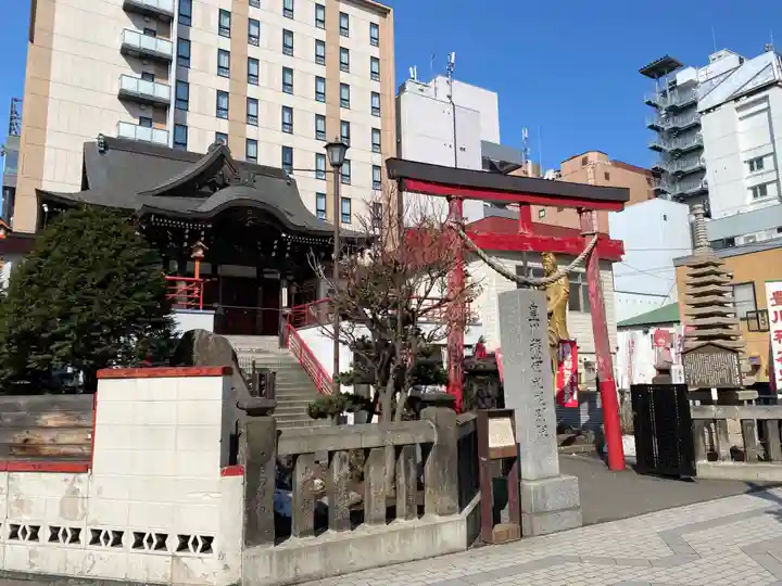 豊川稲荷札幌別院(玉宝禅寺)(北海道)