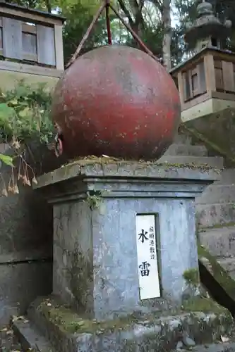 秩父御嶽神社のその他建物