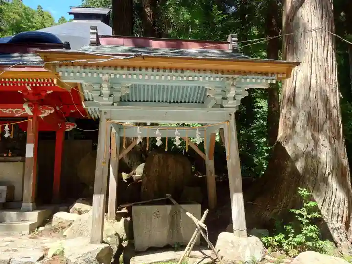 金峯神社(山形県)