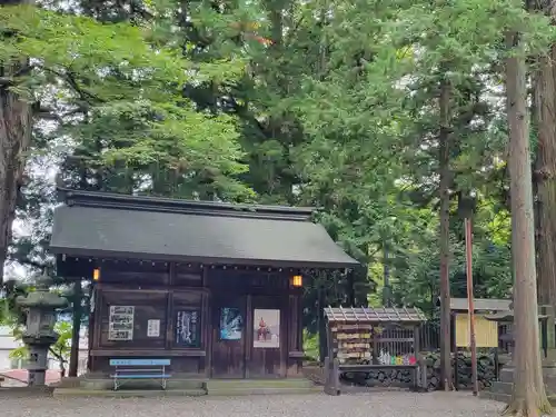 諏訪大社下社春宮のその他建物