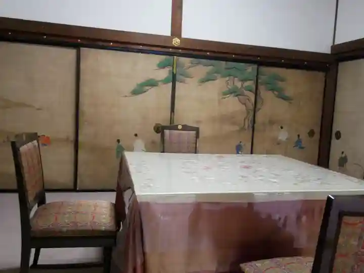 御寺 泉涌寺のその他建物