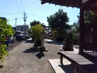 天満宮(滋賀県)