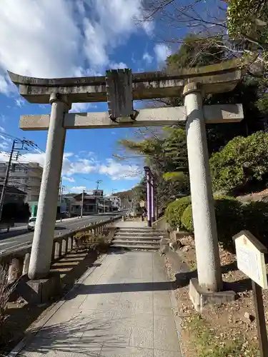 足利織姫神社(栃木県)