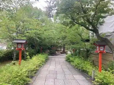 安井金比羅宮のその他建物