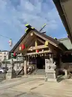 三津神社(大阪府)