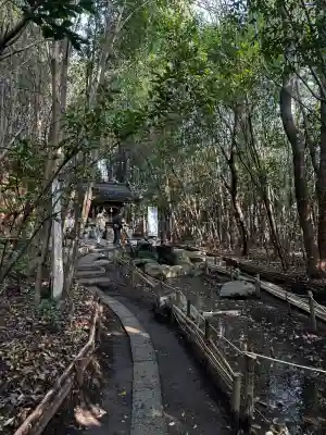 出雲大社相模分祠(神奈川県)