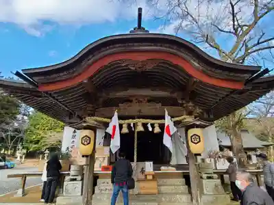 赤田神社(山口県)