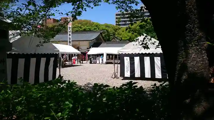 愛知縣護國神社(愛知県)